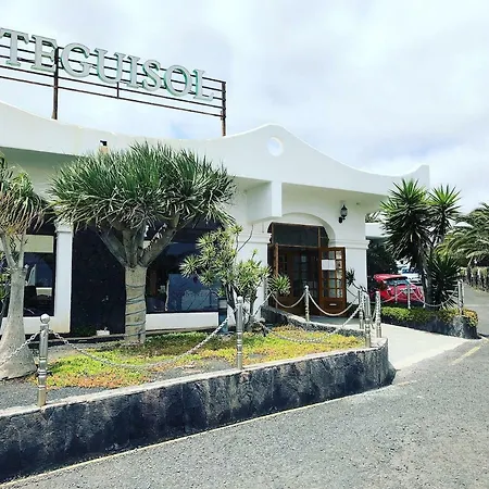Apartment Residencial Teguisol Tf49 *