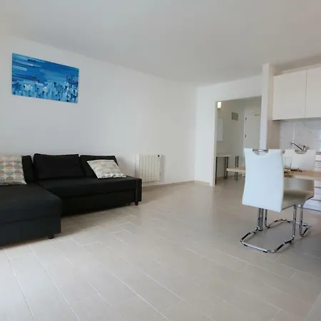 Residencial Teguisol Tf49 Apartment *